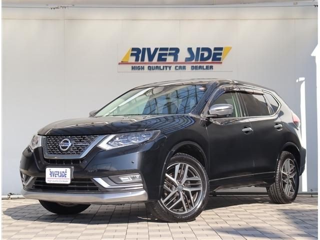 2019 Nissan X-Trail