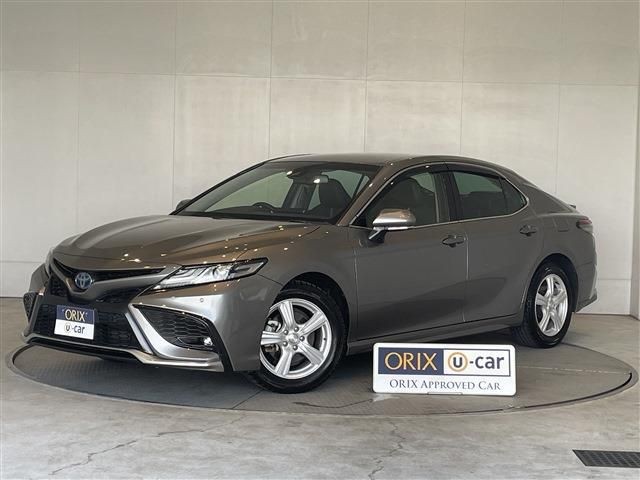 2021 Toyota Camry HV