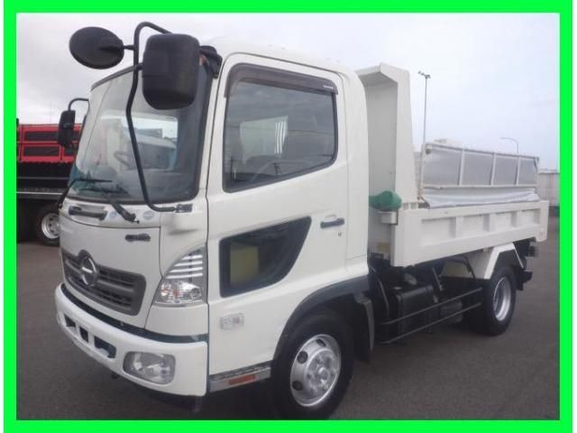 2015 Hino Ranger