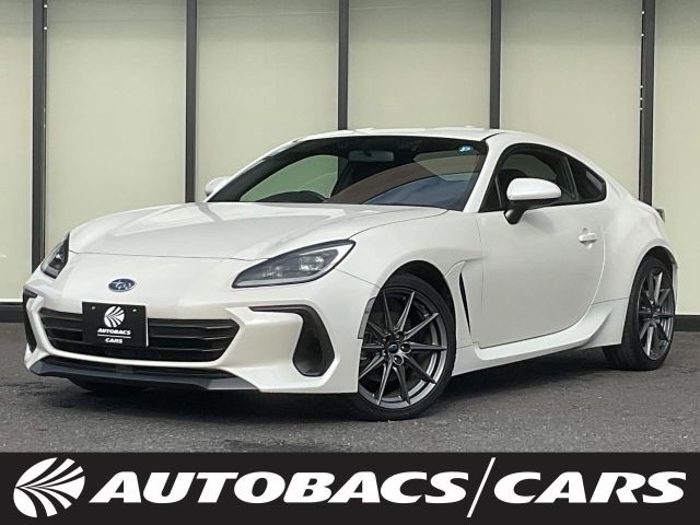 2022 Subaru BRZ
