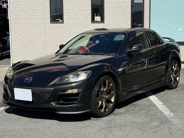2012 Mazda RX-8
