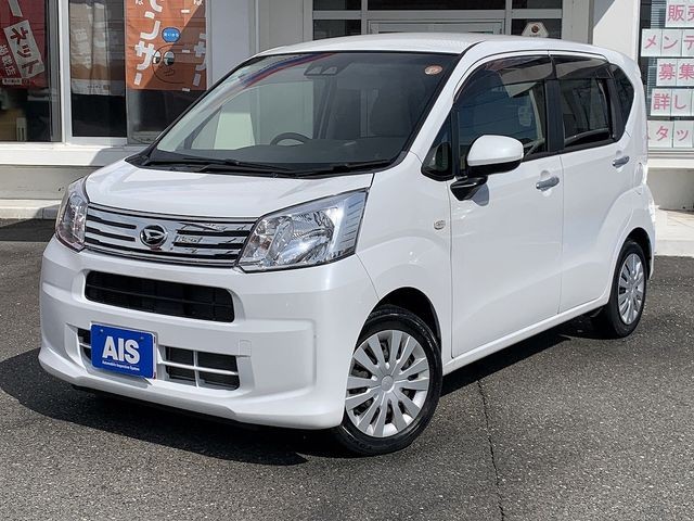 2021 Daihatsu Move