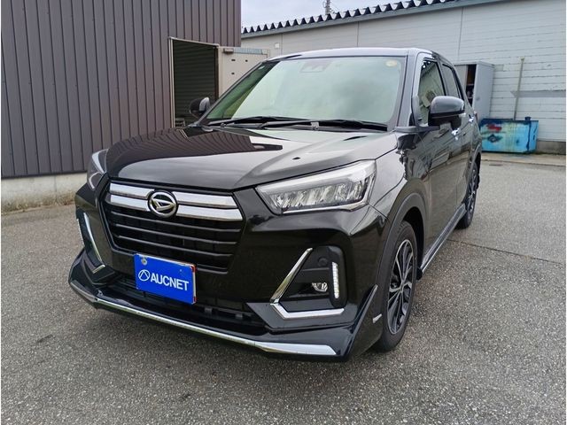 2024 Daihatsu Rocky