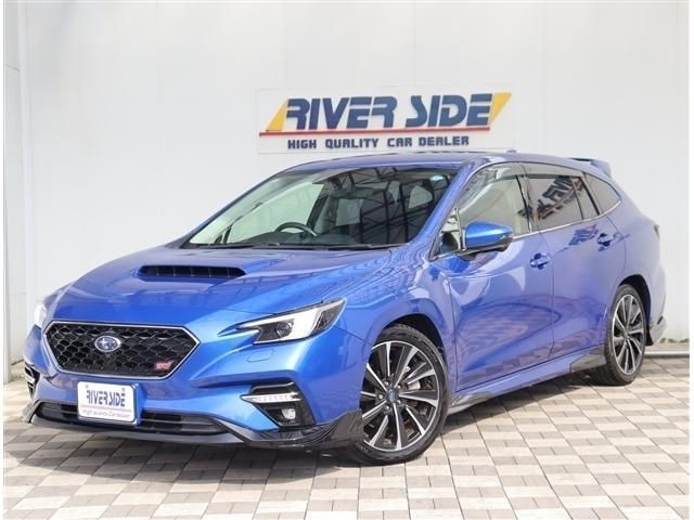 2021 Subaru Levorg