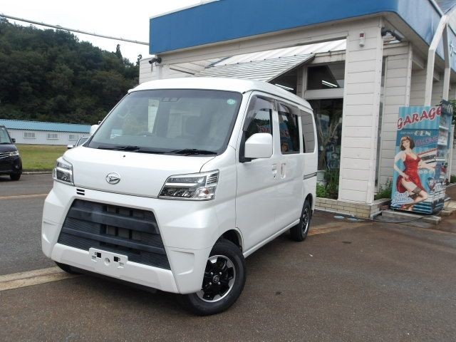 2020 Daihatsu Hijet Cargo
