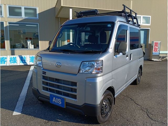 2022 Daihatsu Hijet V