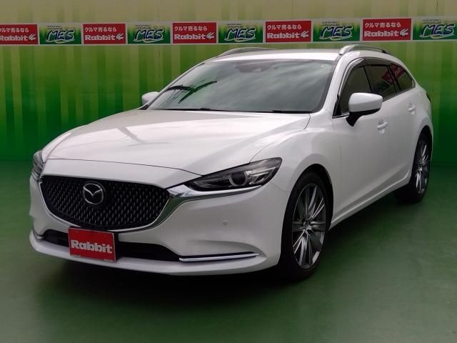 Mazda MAZDA6 W