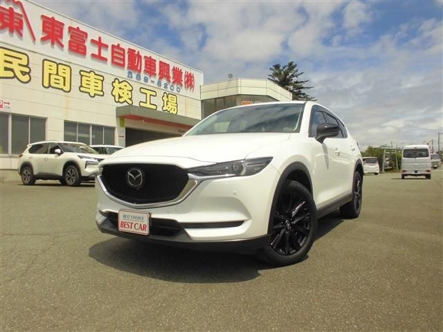 2021 Mazda CX-5
