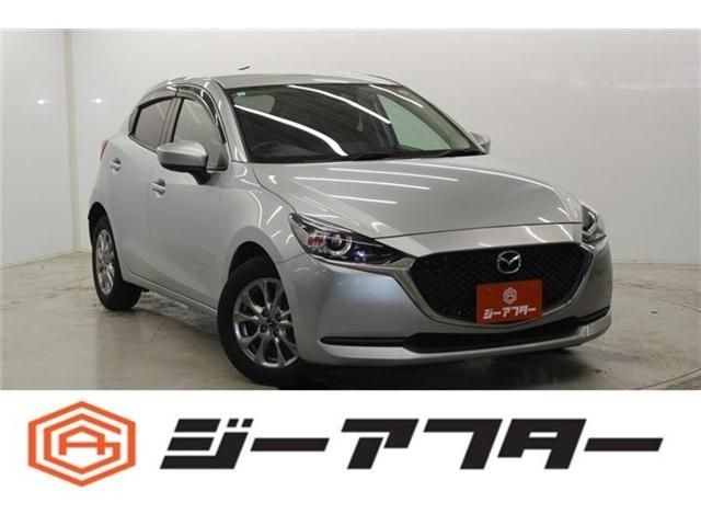 2019 Mazda MAZDA2