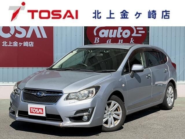 2016 Subaru Impreza Sports