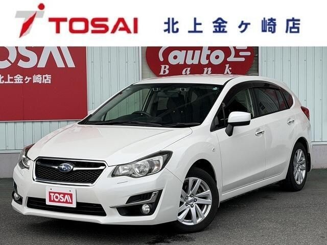 2015 Subaru Impreza Sports