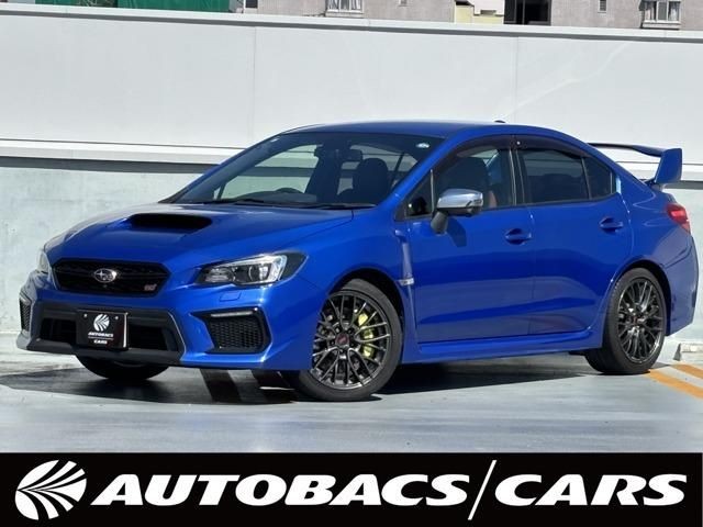 2018 Subaru WRX STI