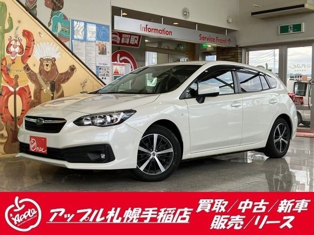 2021 Subaru Impreza Sports