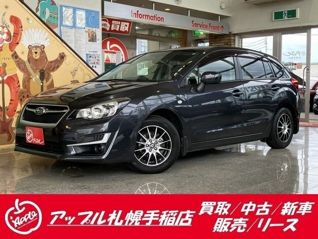2016 Subaru Impreza Sports