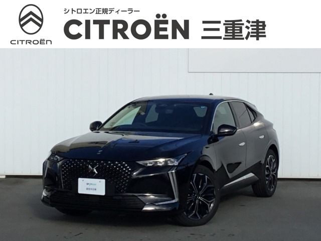 Citroen DS4
