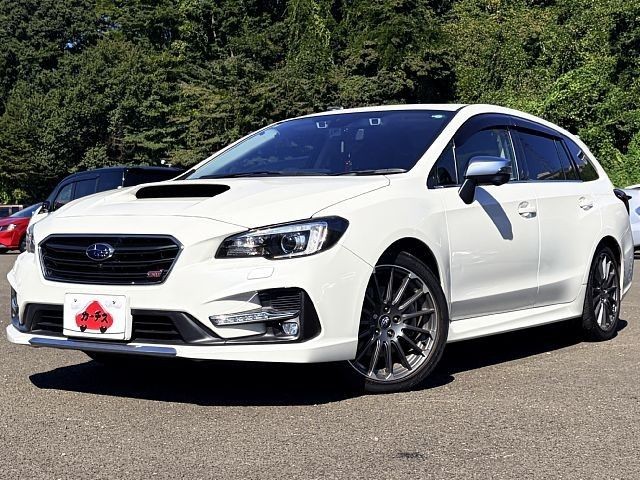 2017 Subaru Levorg