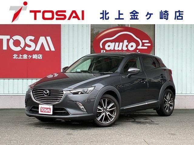 2016 Mazda CX-3