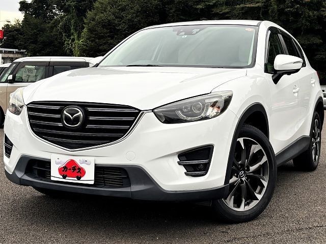 2015 Mazda CX-5