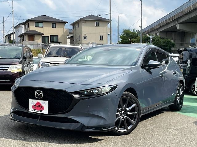 2019 Mazda MAZDA3