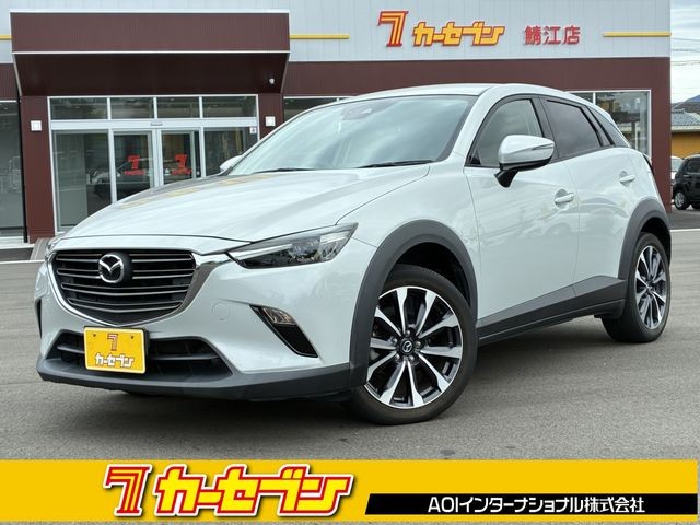 2019 Mazda CX-3