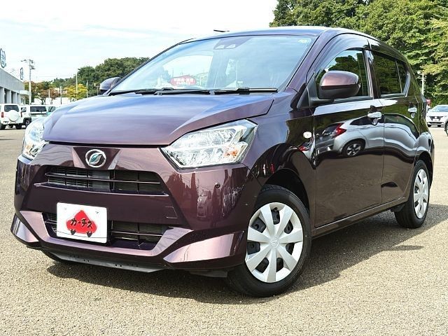 2019 Daihatsu Mira ES