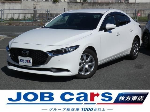 2020 Mazda MAZDA3