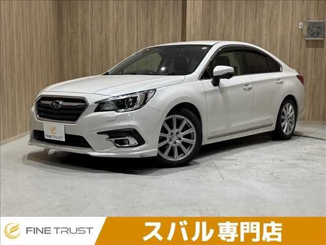 2018 Subaru Legacy B4