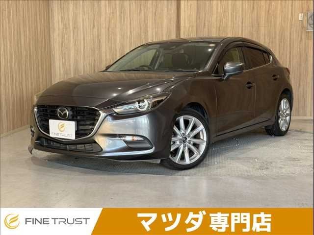 2016 Mazda Axela Sports