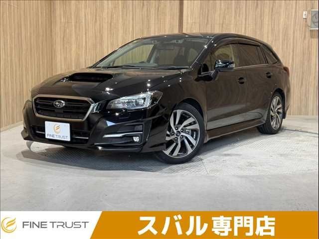 2018 Subaru Levorg