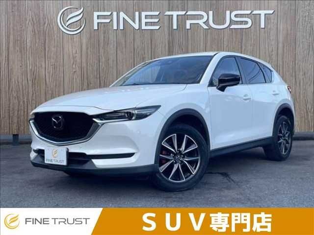 2017 Mazda CX-5