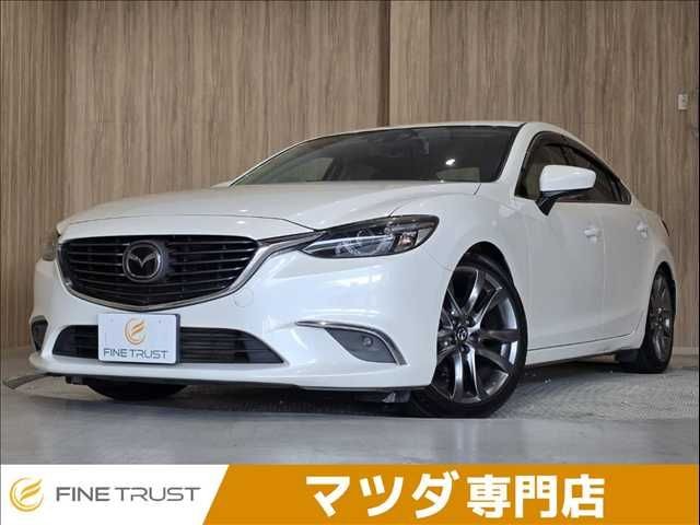 2016 Mazda Atenza