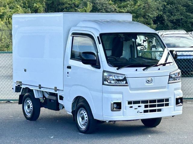 2022 Daihatsu Hijet Truck