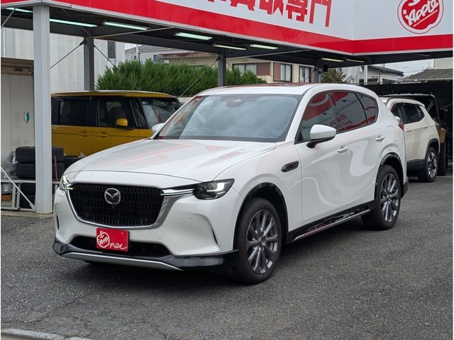 2023 Mazda CX-60