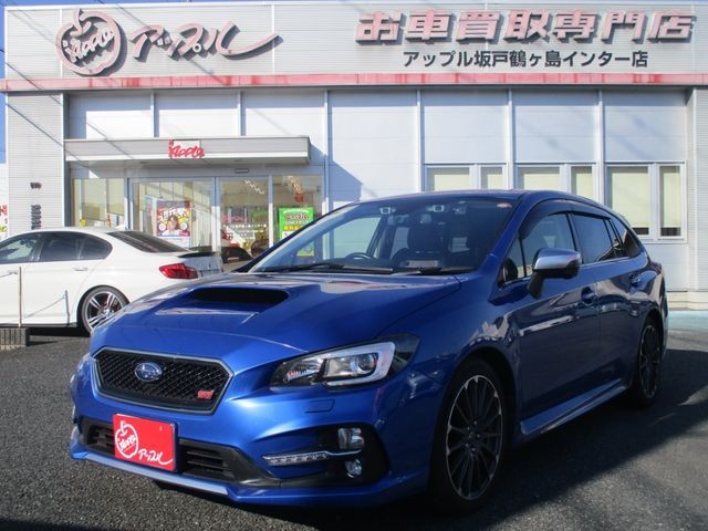 2016 Subaru Levorg