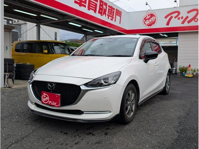 2022 Mazda MAZDA2