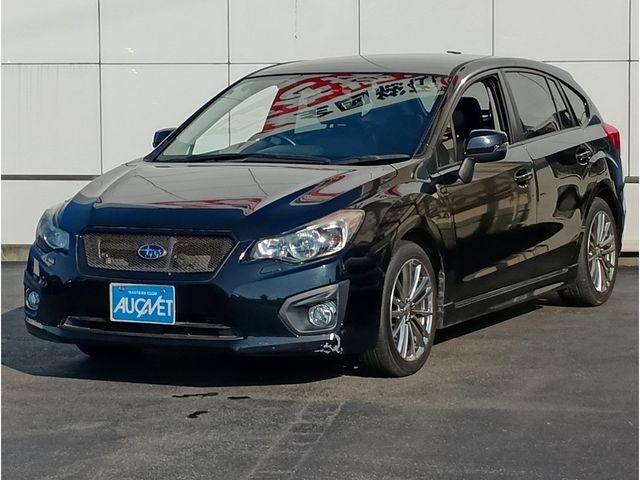 2013 Subaru Impreza Sports