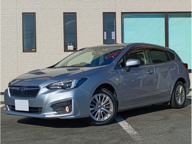 2017 Subaru Impreza Sports