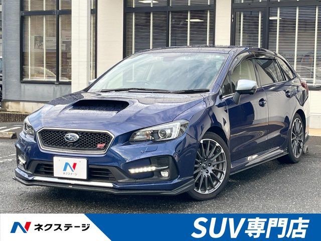 2017 Subaru Levorg