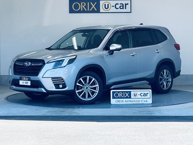 2024 Subaru Forester