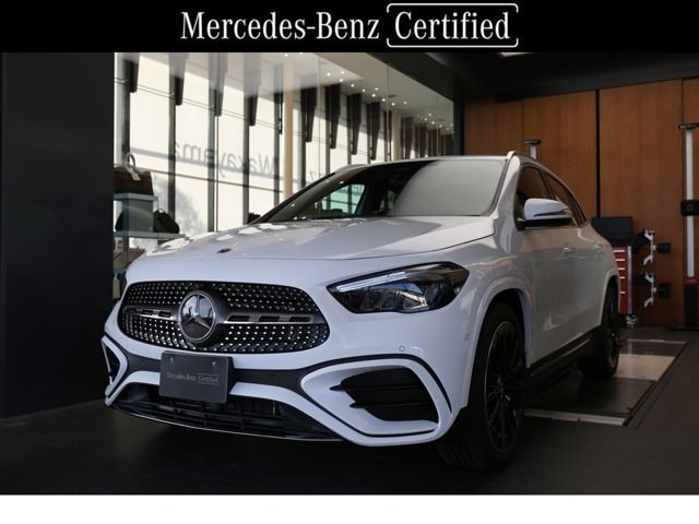 Mercedes-Benz GLA180