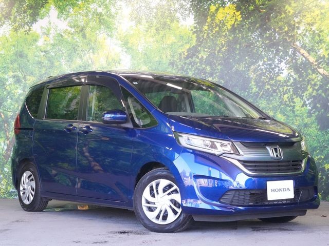 2019 Honda Freed