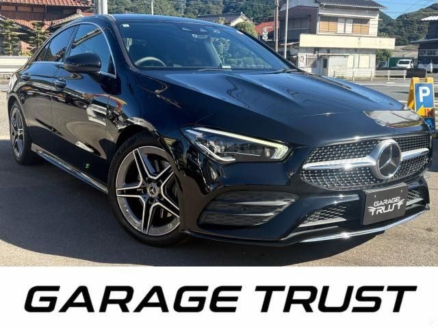 Mercedes-Benz CLA200D