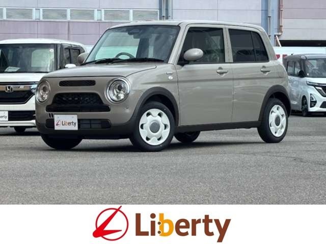 Suzuki Lapin