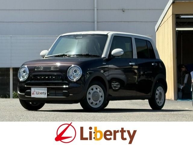 Suzuki Lapin