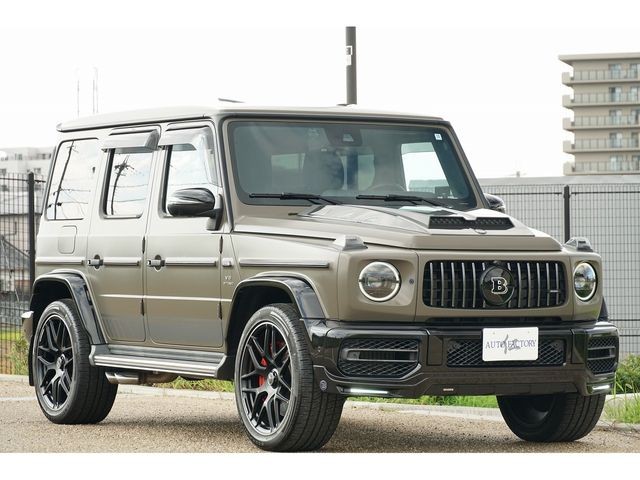 Mercedes-Benz G63