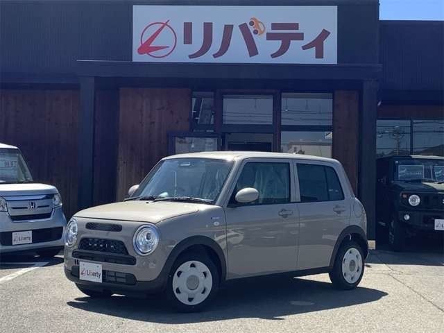 Suzuki Lapin