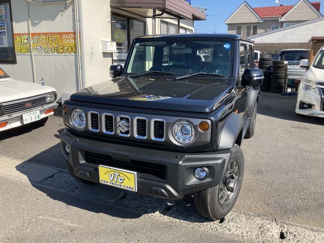 Suzuki Jimny Nomade