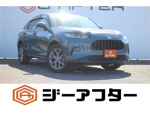 2024 Honda ZR-V