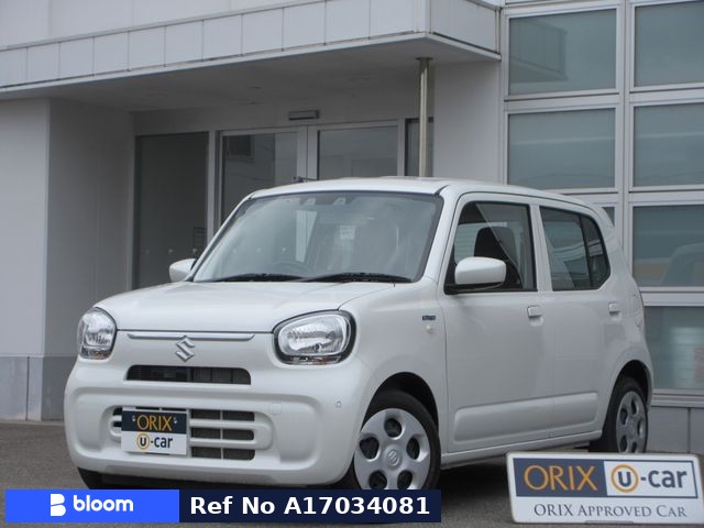 2022 Suzuki Alto