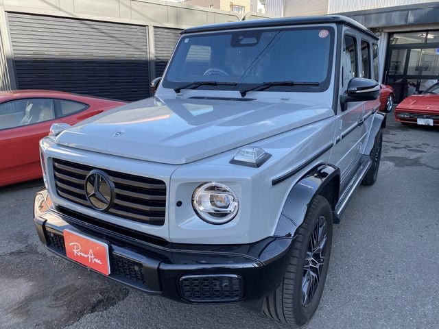 Mercedes-Benz G450D